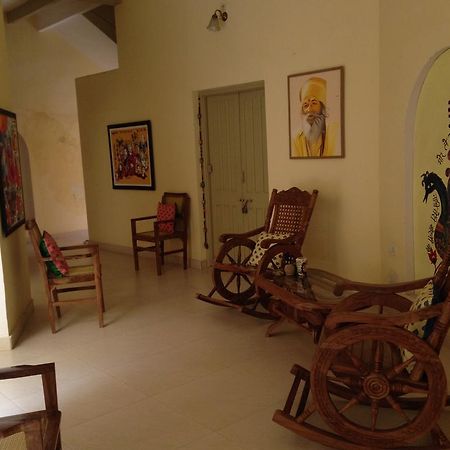 Granny'S Inn Varanasi Exteriör bild