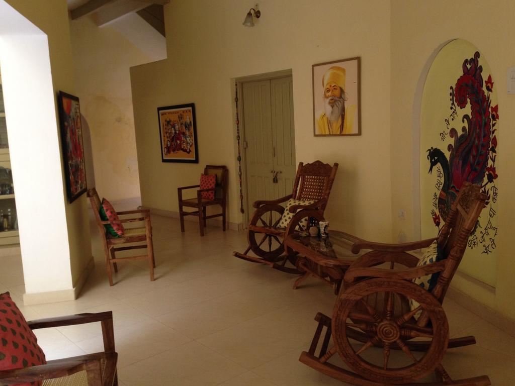 Granny'S Inn Varanasi Exteriör bild