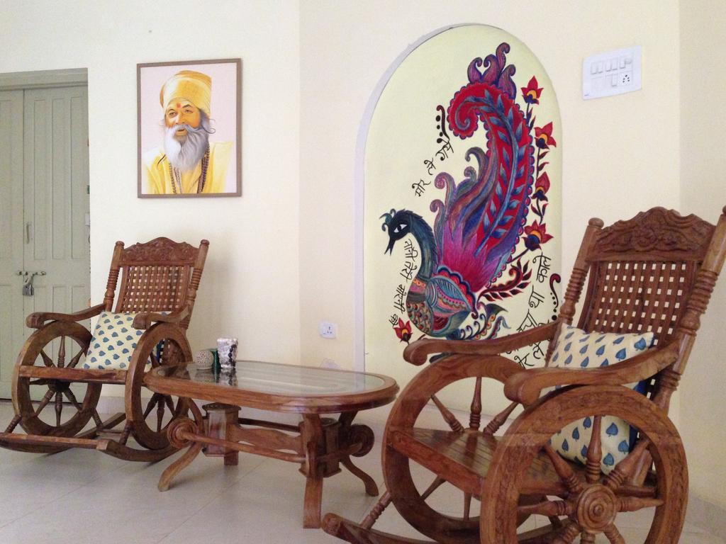 Granny'S Inn Varanasi Exteriör bild