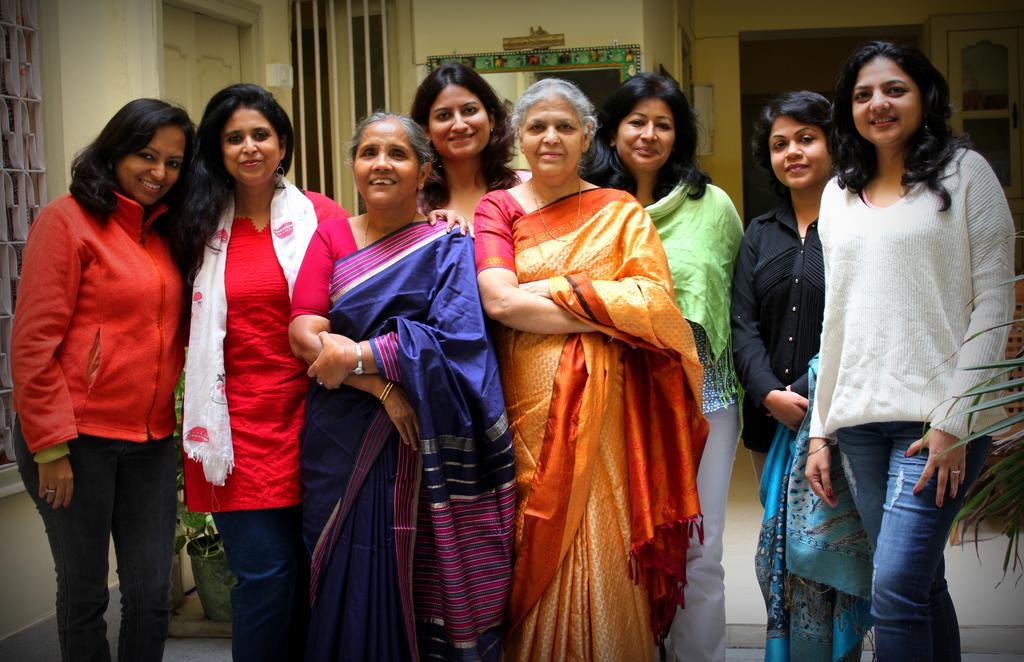 Granny'S Inn Varanasi Exteriör bild