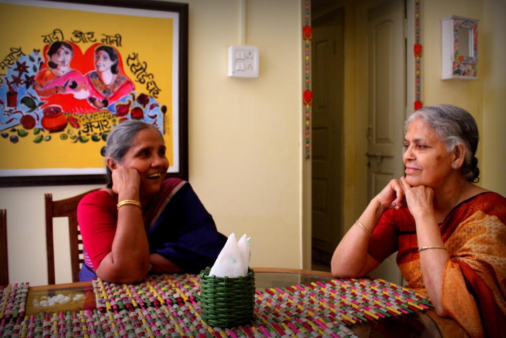 Granny'S Inn Varanasi Exteriör bild